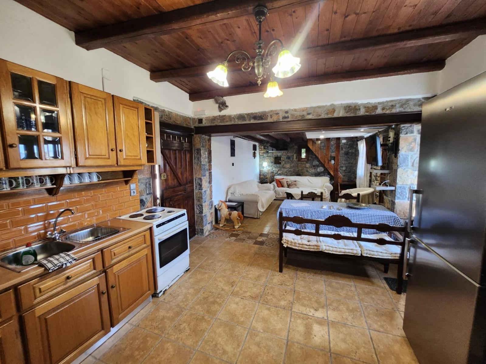 Villa Maria Elounda 外观 照片