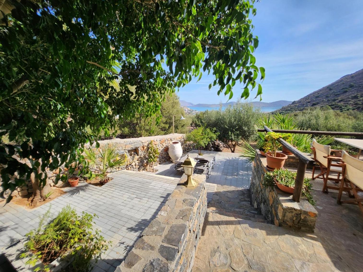 Villa Maria Elounda 外观 照片