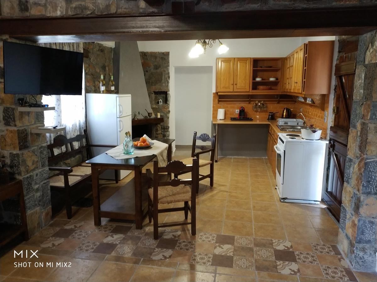Villa Maria Elounda 外观 照片