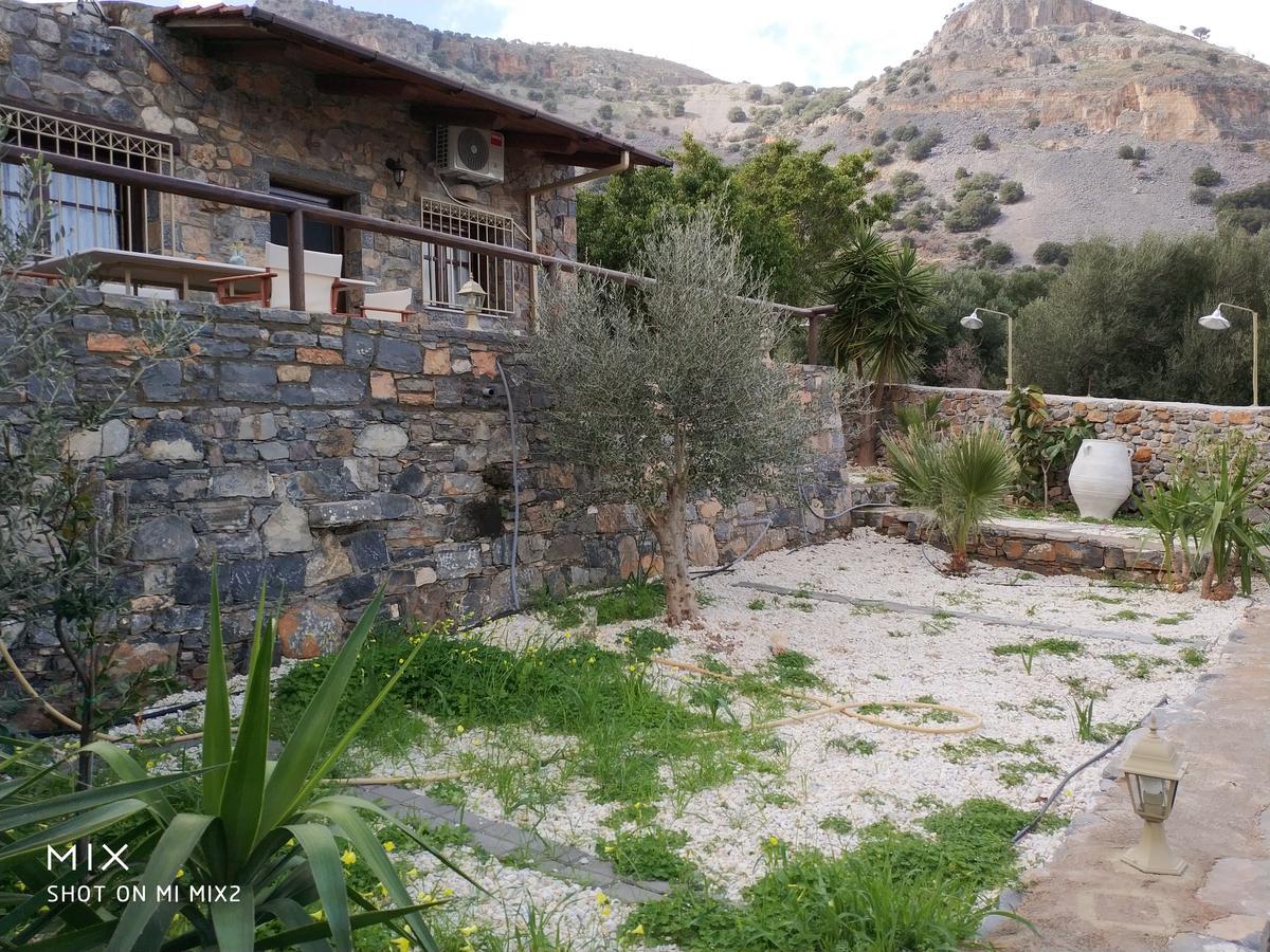 Villa Maria Elounda 外观 照片