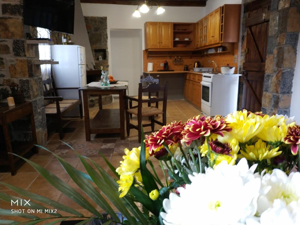 Villa Maria Elounda 外观 照片