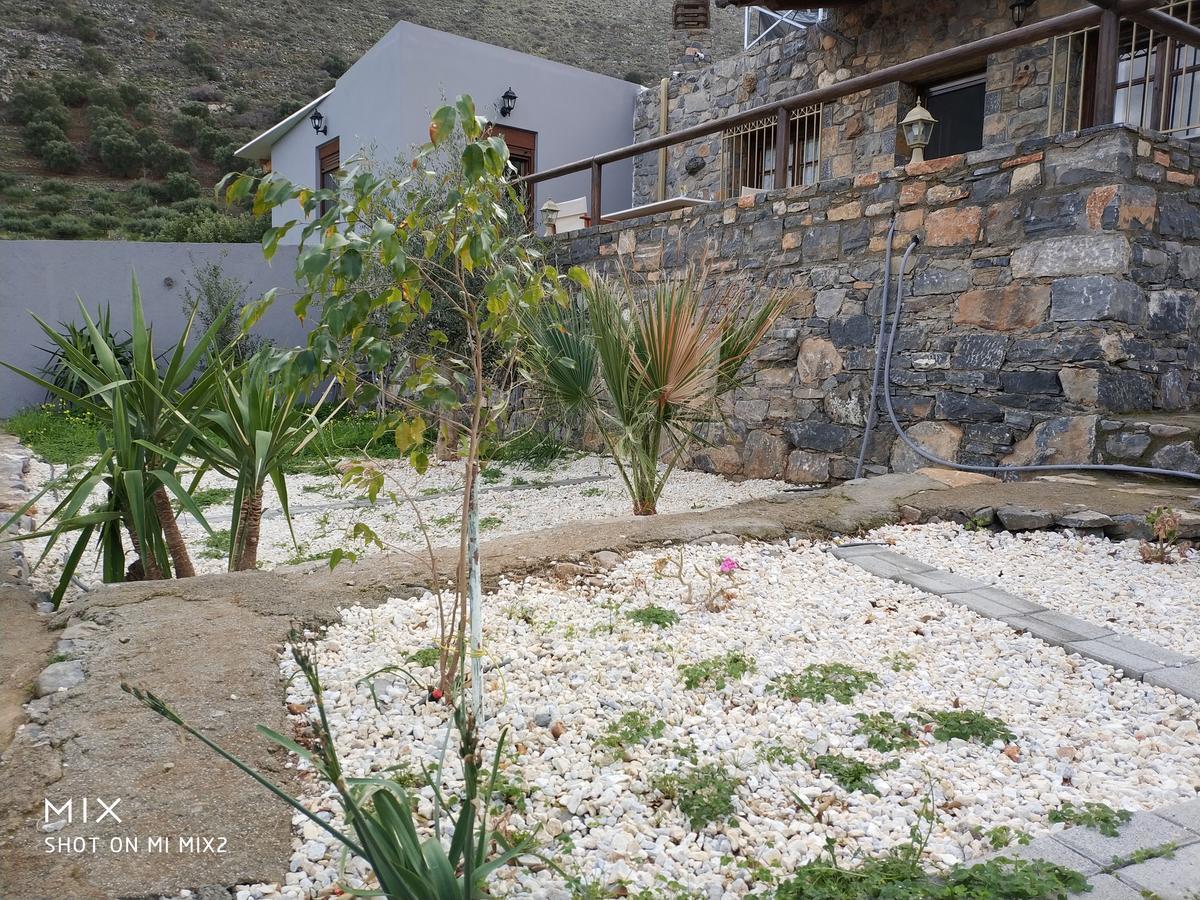 Villa Maria Elounda 外观 照片