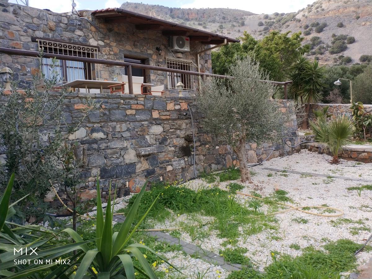 Villa Maria Elounda 外观 照片