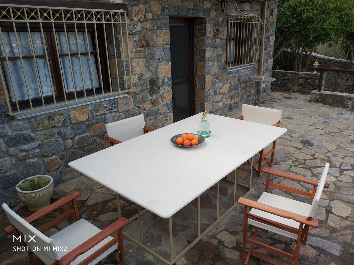 Villa Maria Elounda 外观 照片