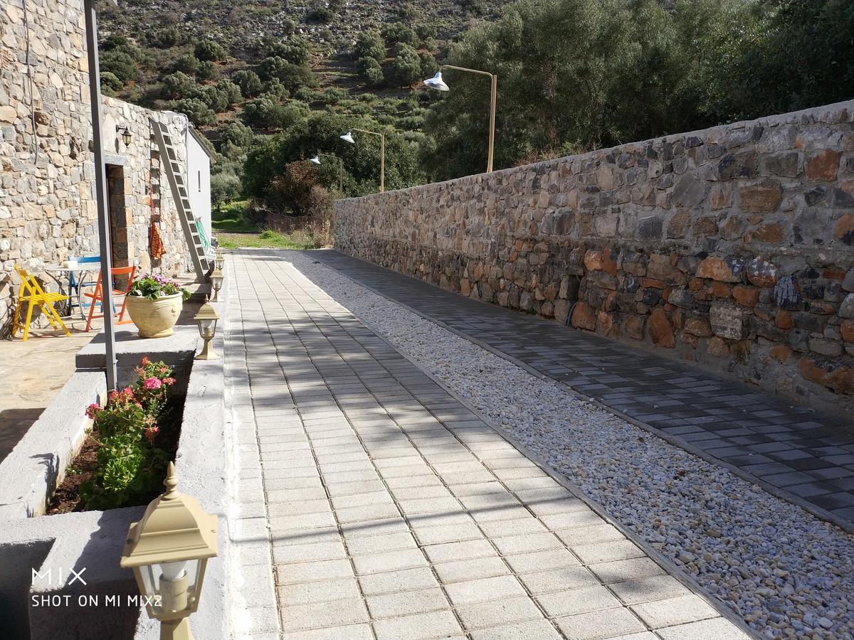 Villa Maria Elounda 外观 照片