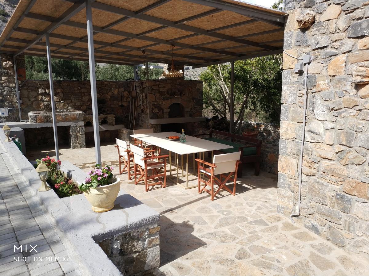 Villa Maria Elounda 外观 照片