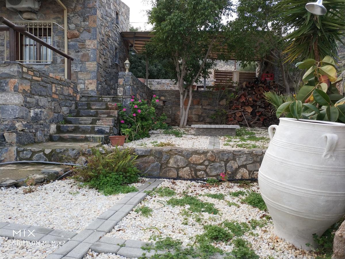 Villa Maria Elounda 外观 照片