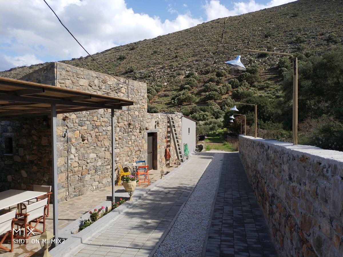 Villa Maria Elounda 外观 照片