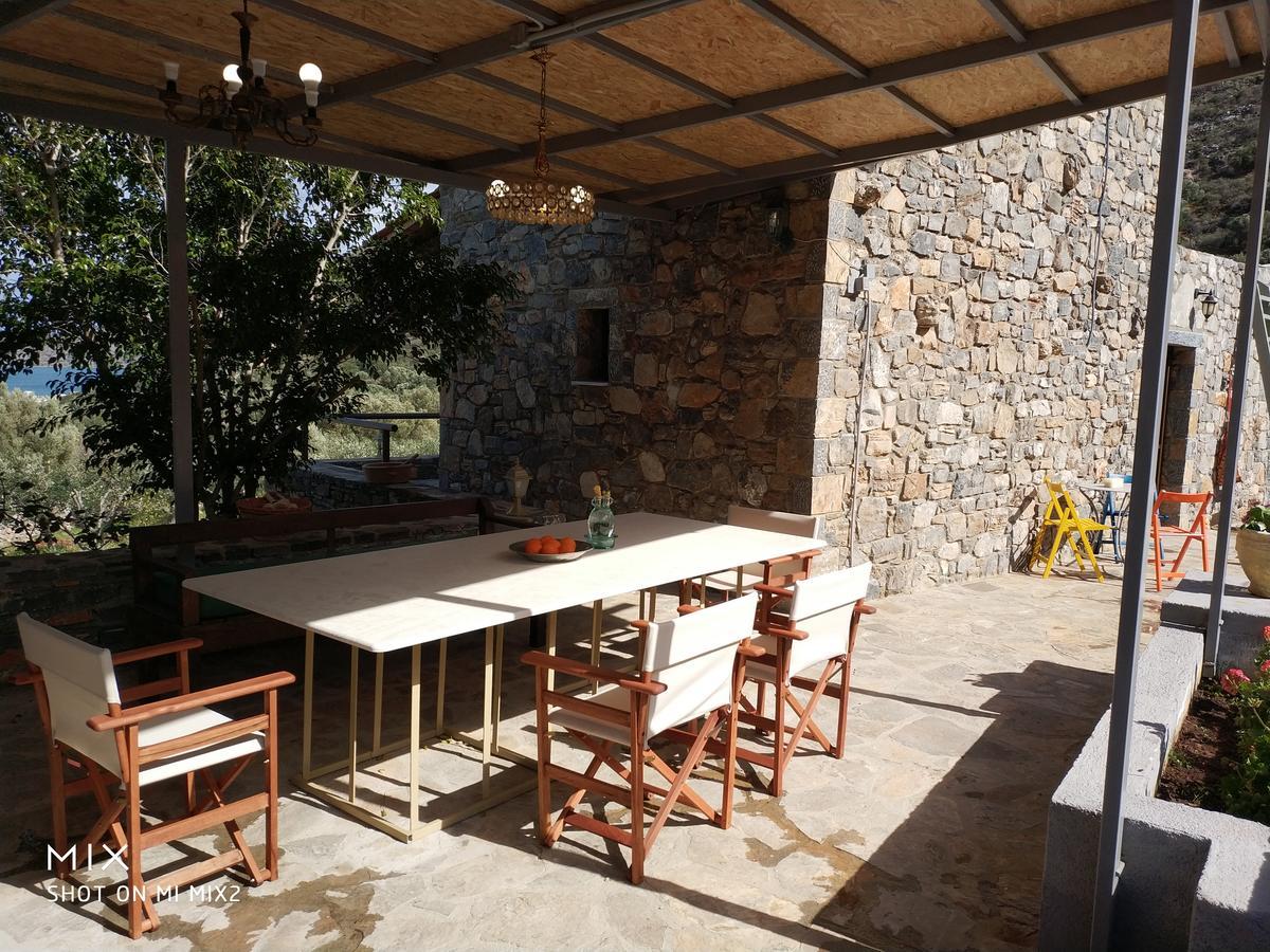 Villa Maria Elounda 外观 照片
