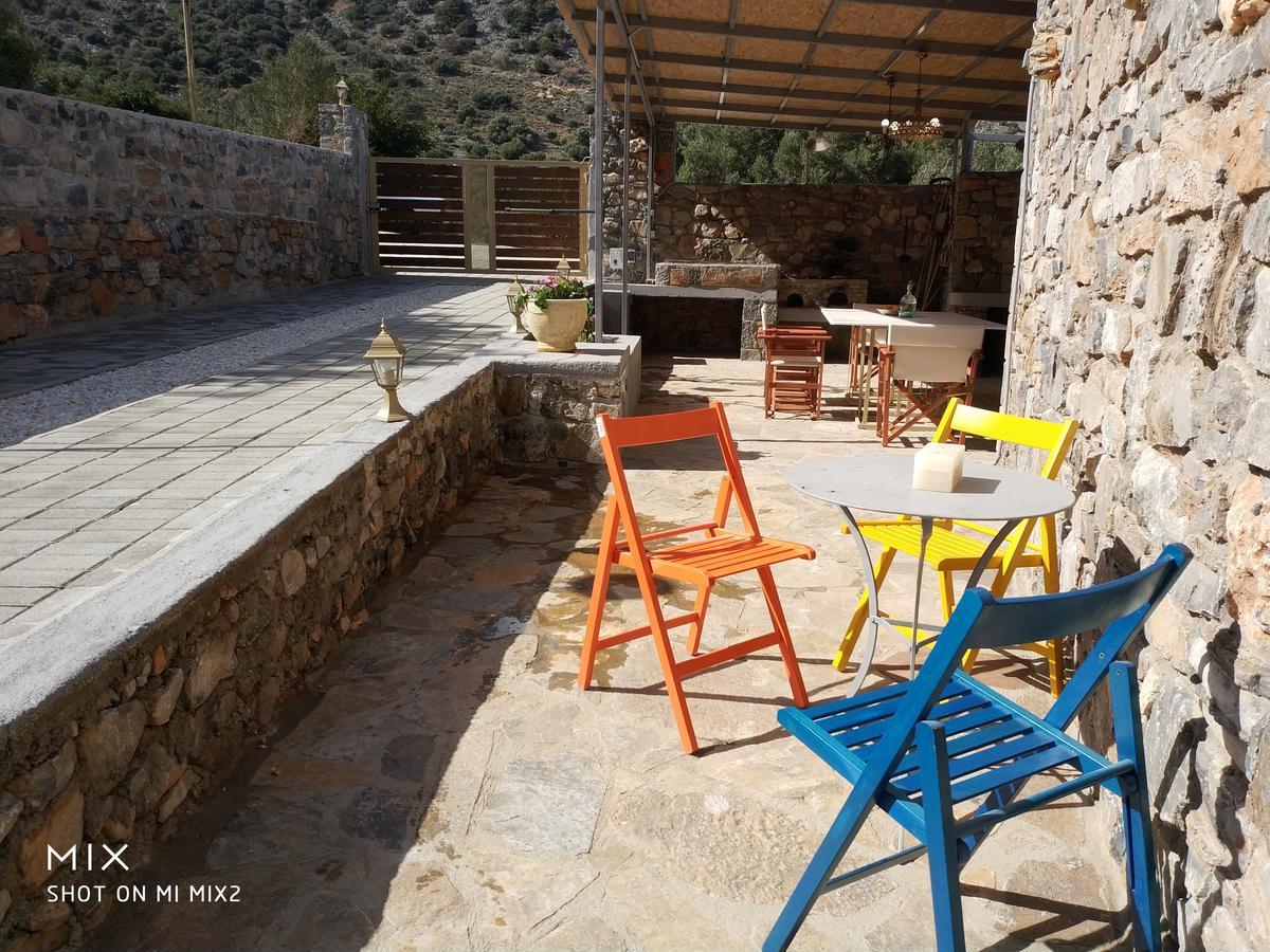 Villa Maria Elounda 外观 照片