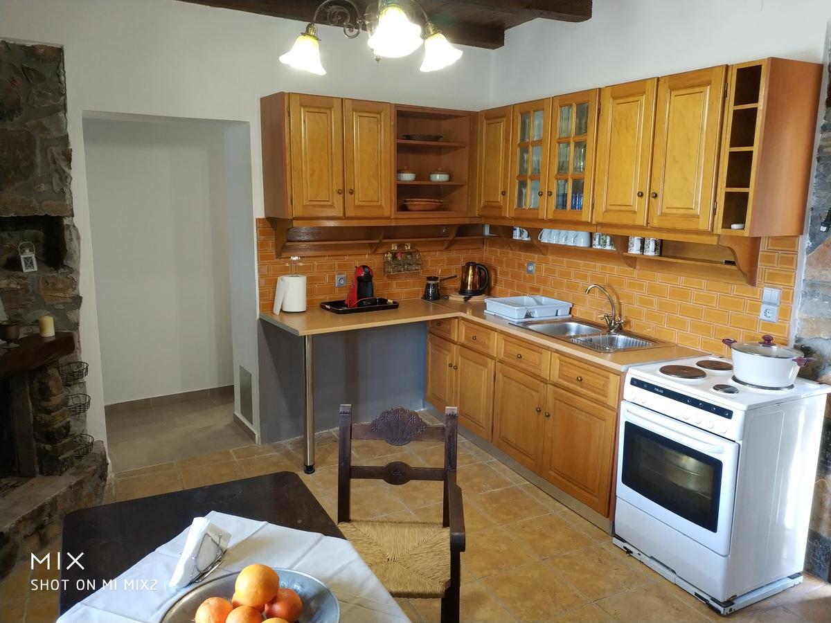 Villa Maria Elounda 外观 照片
