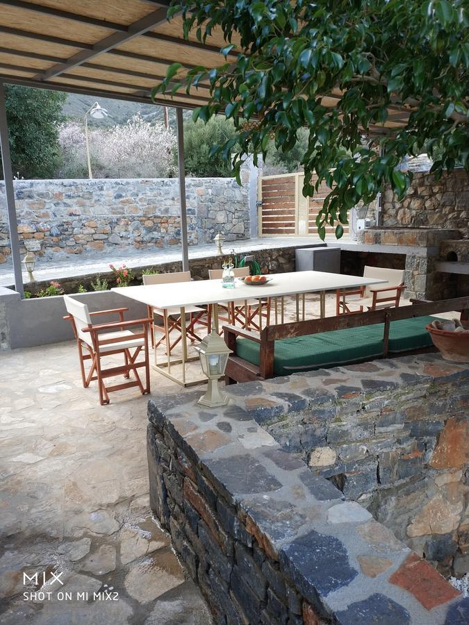 Villa Maria Elounda 外观 照片