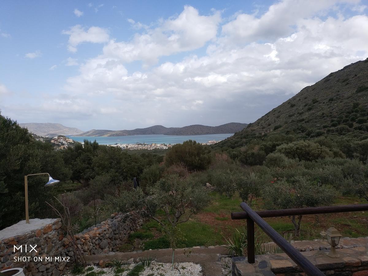 Villa Maria Elounda 外观 照片
