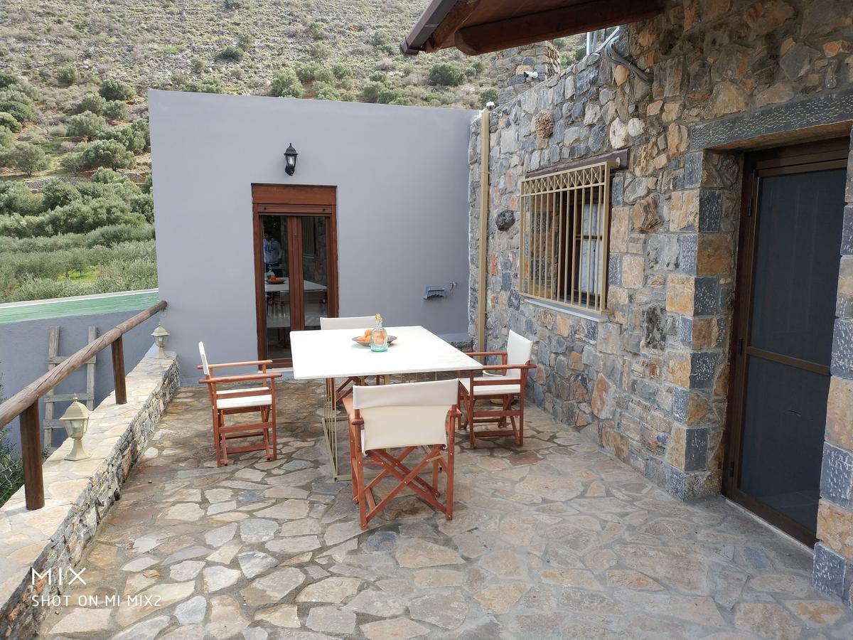 Villa Maria Elounda 外观 照片
