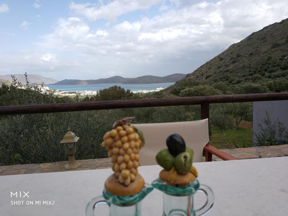 Villa Maria Elounda 外观 照片