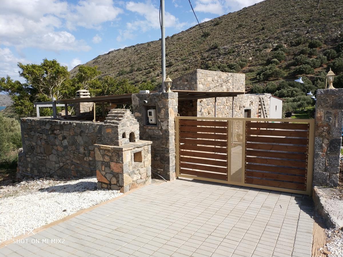 Villa Maria Elounda 外观 照片