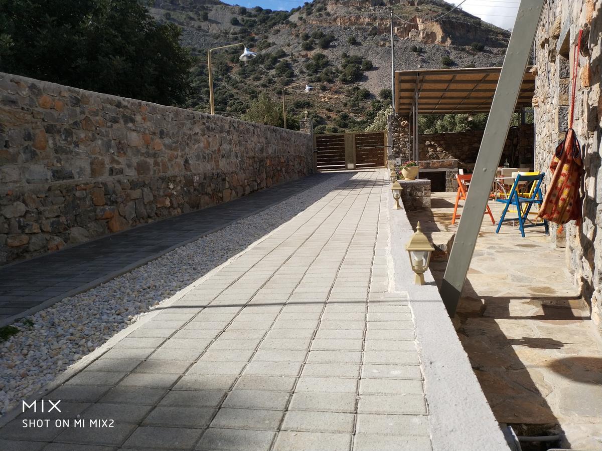 Villa Maria Elounda 外观 照片