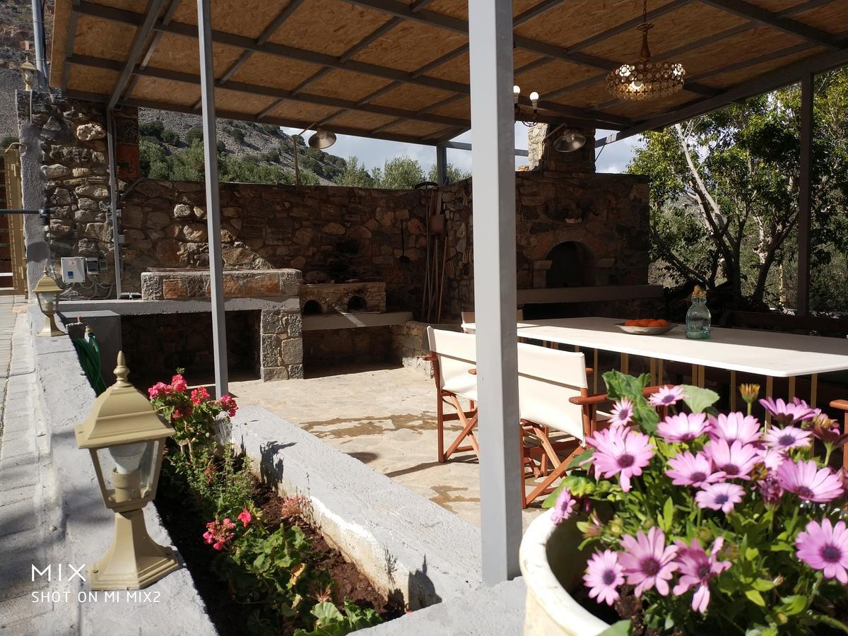Villa Maria Elounda 外观 照片