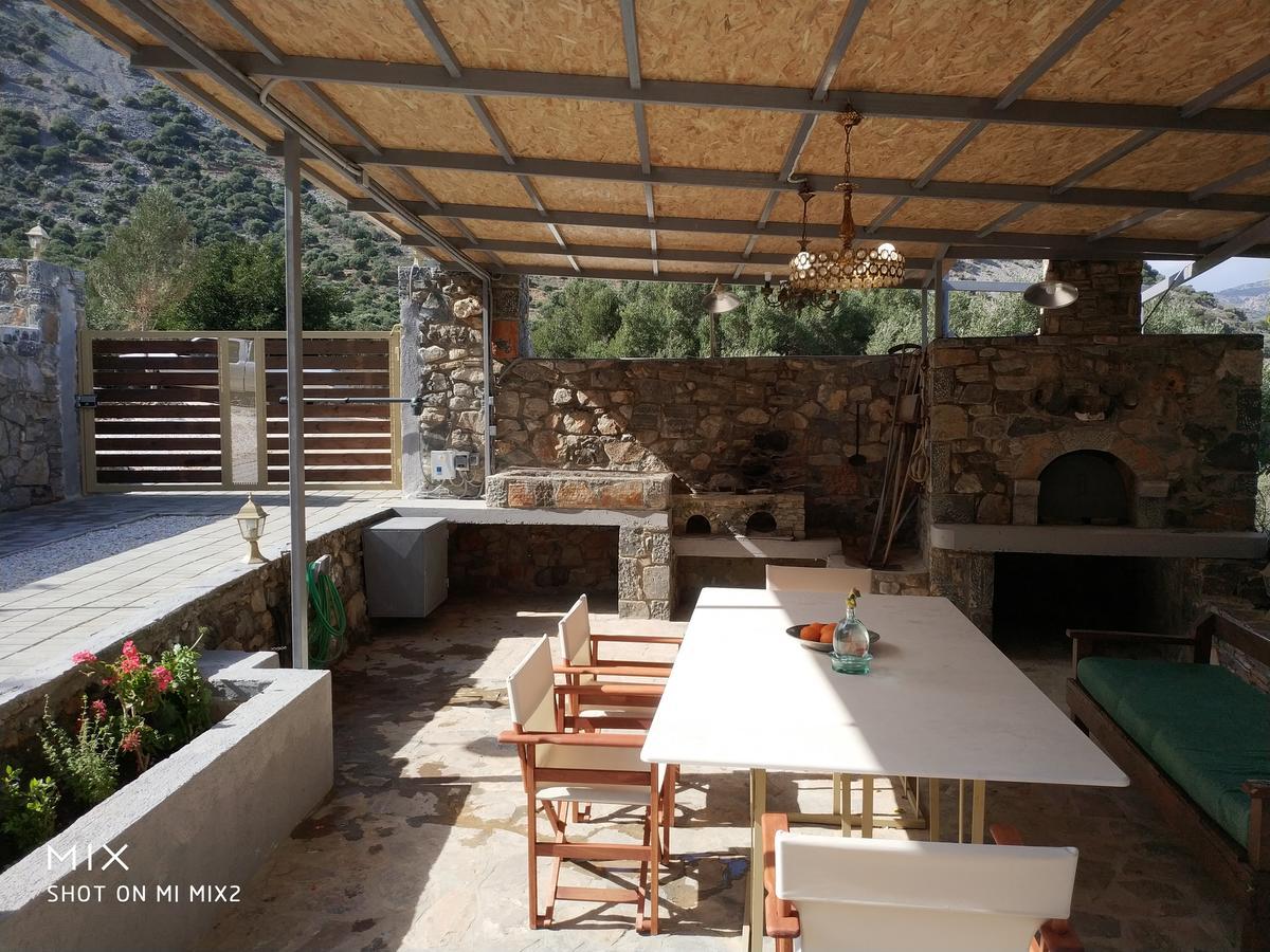 Villa Maria Elounda 外观 照片