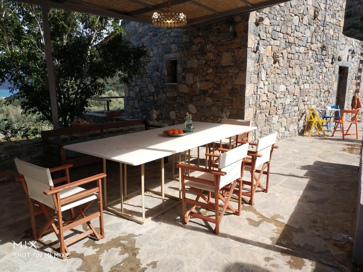 Villa Maria Elounda 外观 照片