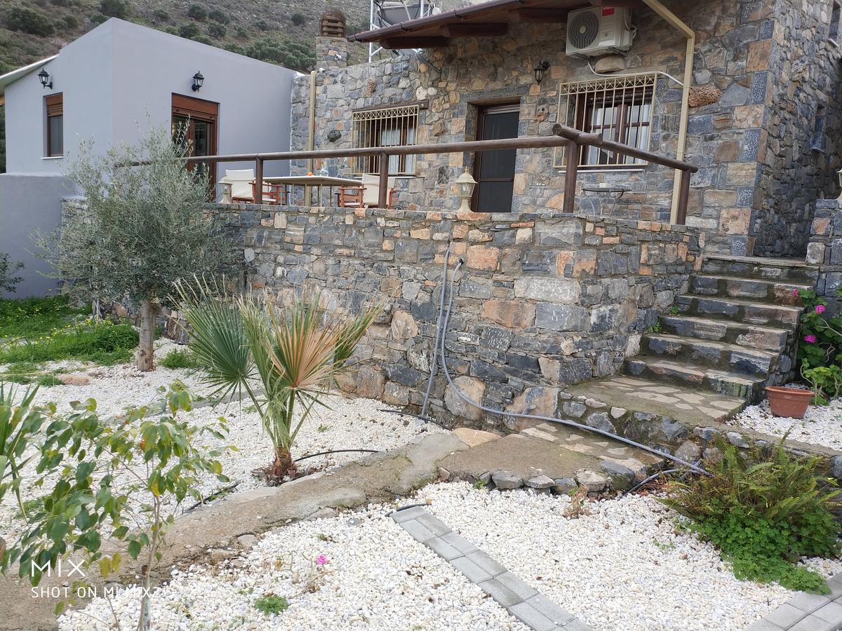 Villa Maria Elounda 外观 照片