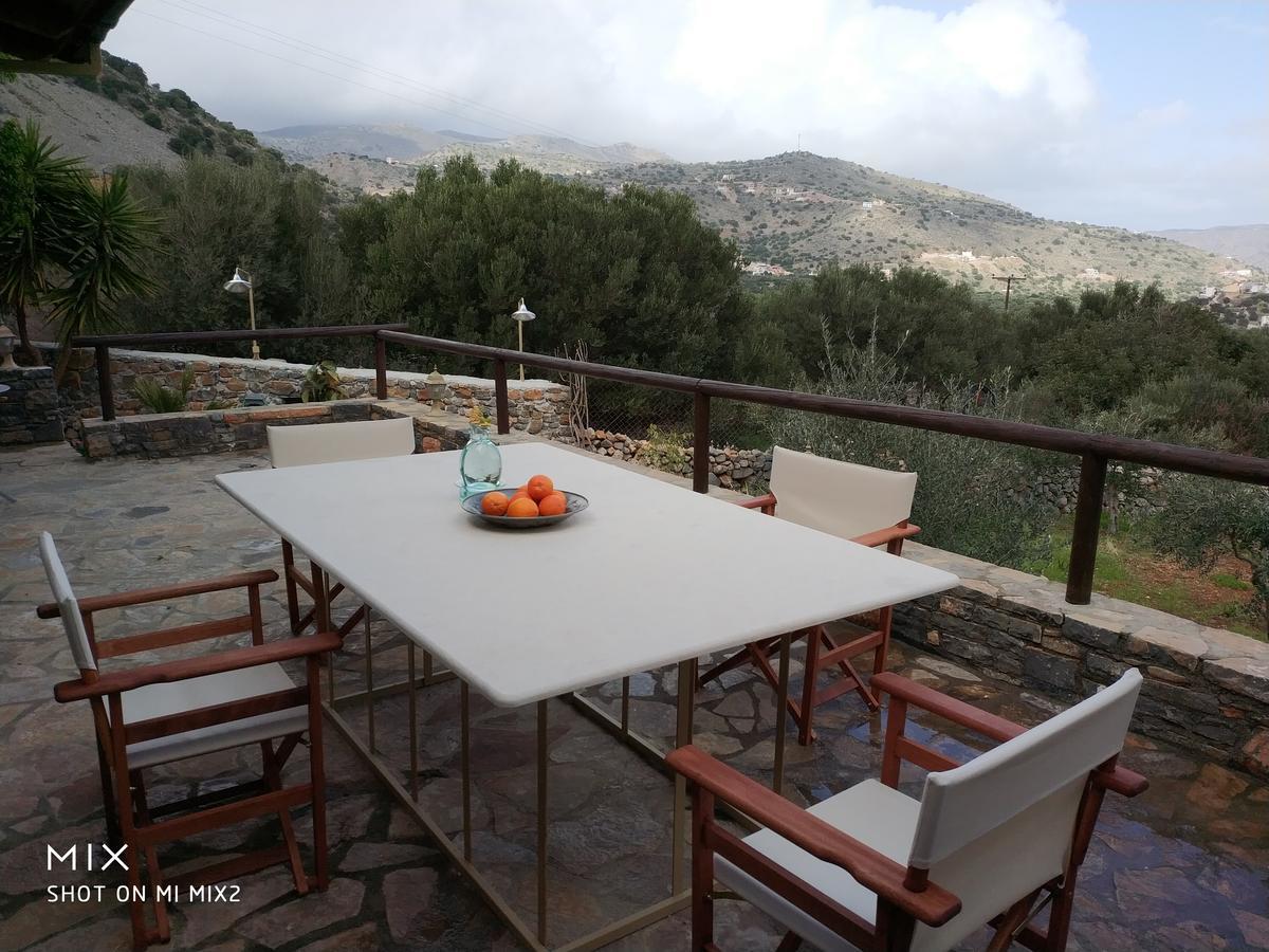 Villa Maria Elounda 外观 照片